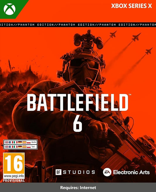 Battlefield 6 - Phantom Edition (Xbox Series X/S)