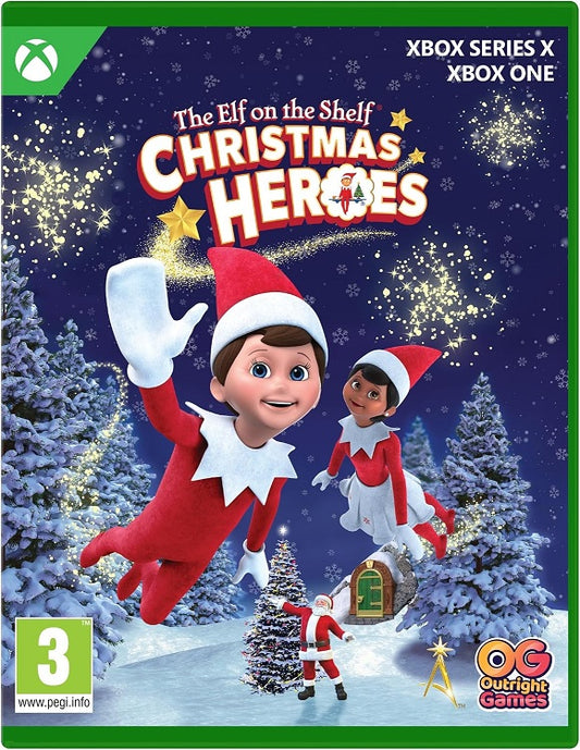 The Elf on the Shelf: Christmas Heroes (Xbox Series X)
