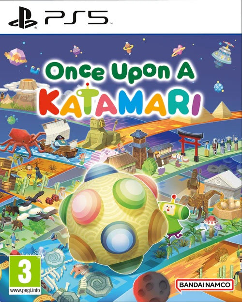 Once Upon A Katamari (PS5)