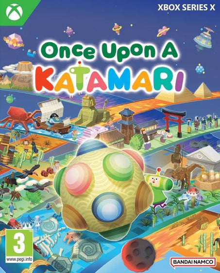 Once Upon A Katamari (Xbox Series X)