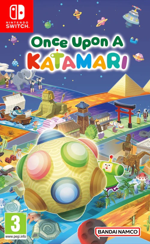 Once Upon A Katamari (Nintendo  Switch)