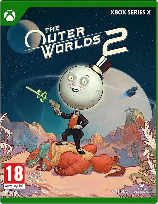 The Outer Worlds 2 (Xbox Series X)