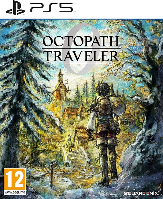 Octopath Traveler 0 (PS5)