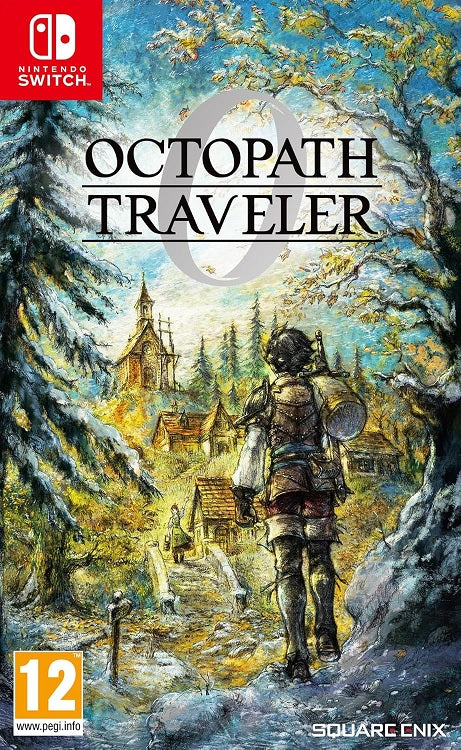 Octopath Traveler 0 (Nintendo Switch)