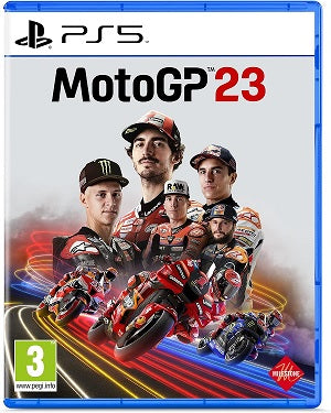 MotoGP 23 (PS5)