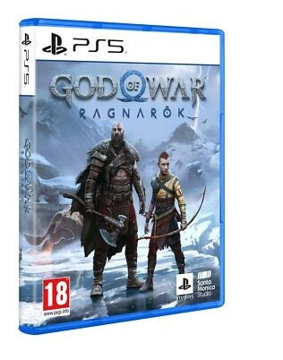 God of War Ragnarok (PS5)