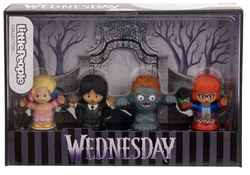 Fisher Price - Little People Wednesday (Toys)