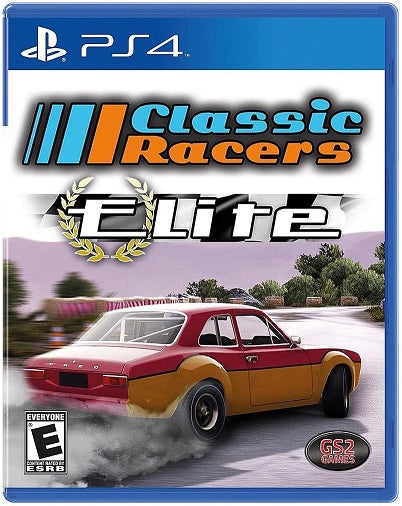 Classic Racers Elite (US import) (PS4)