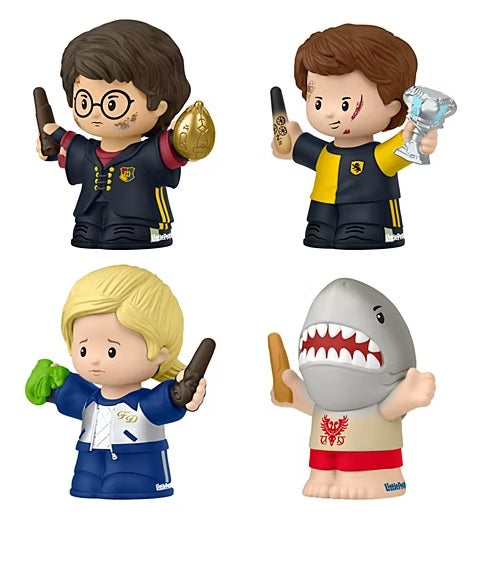 Fisher Price - Little People Figure Set Harry Potter (Toys)