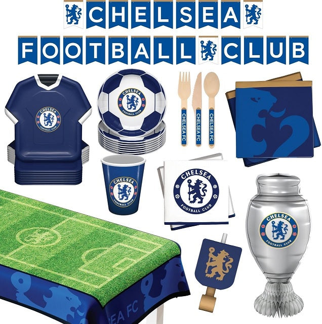 Chelsea FC - ALL-IN-ONE Party Box (Toys)