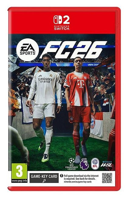 EA Sports FC 26 (Nintendo Switch 2)