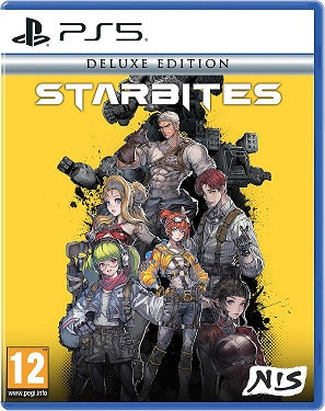 STARBITES - Deluxe Edition (PS5)