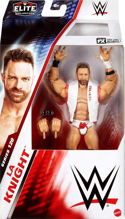 WWE - Elite Collection - LA Knight Figure (Toys)