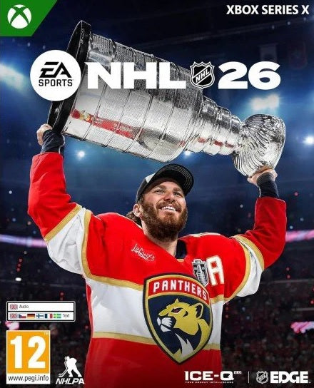 EA Sports NHL 26 (Xbox Series X)