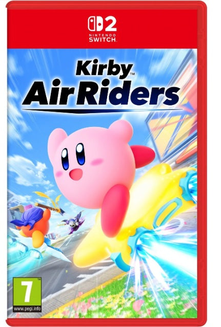 Kirby Air Riders (Nintendo  Switch 2)