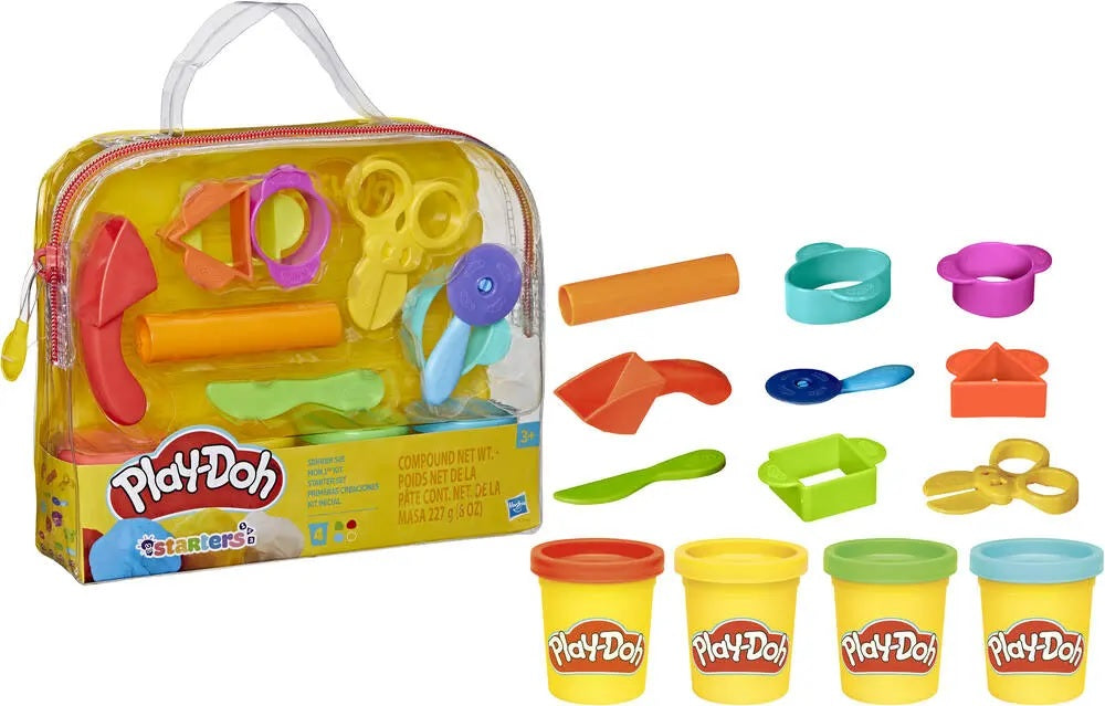 Play Doh - Starter Set (Toys)