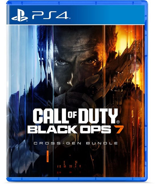 Call of Duty: Black Ops 7 (PS4)