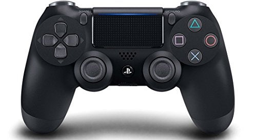 Sony DualShock 4 Controller (NEW VERSION 2) - Black (US Version) (PS4)
