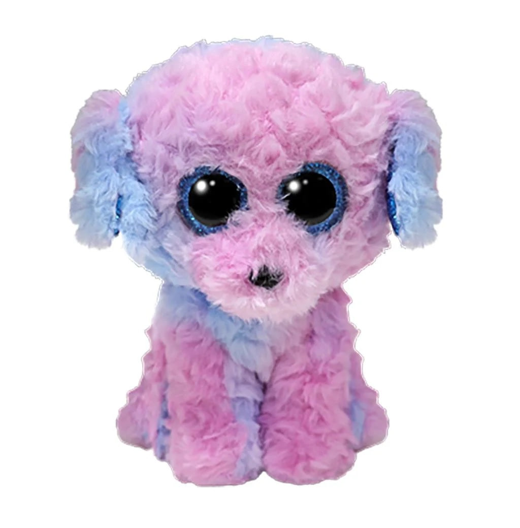 Ty - Beanie Boos - Flora Poodle (Plush)