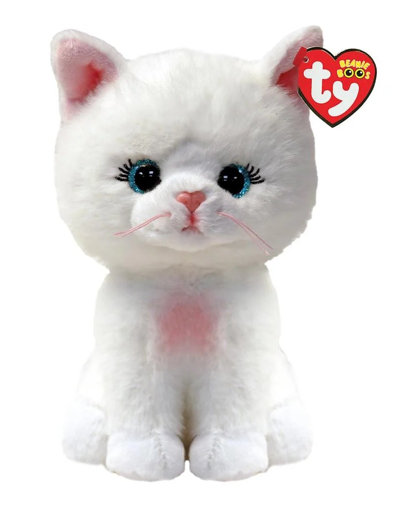 Ty - Beanie Boos - Amelia Cat (Plush)