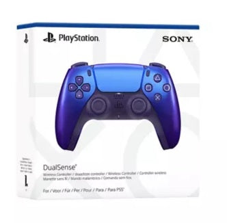 Sony DualSense Controller - Chroma Indigo (PS5)