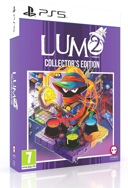 Lumo 2 - Collector's Edition (PS5)