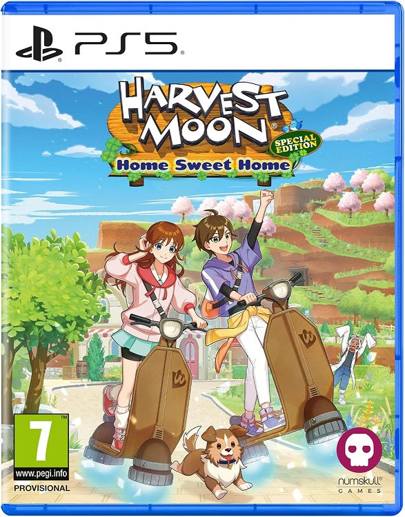 Harvest Moon: Home Sweet Home - Special Edition (PS5)