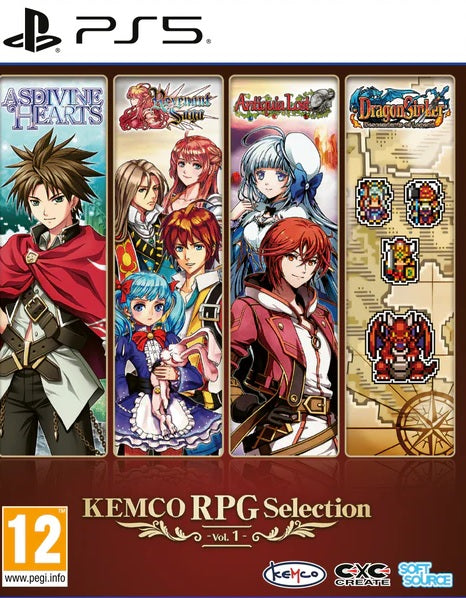 Kemco RPG Selection Vol. 1 (PS5)