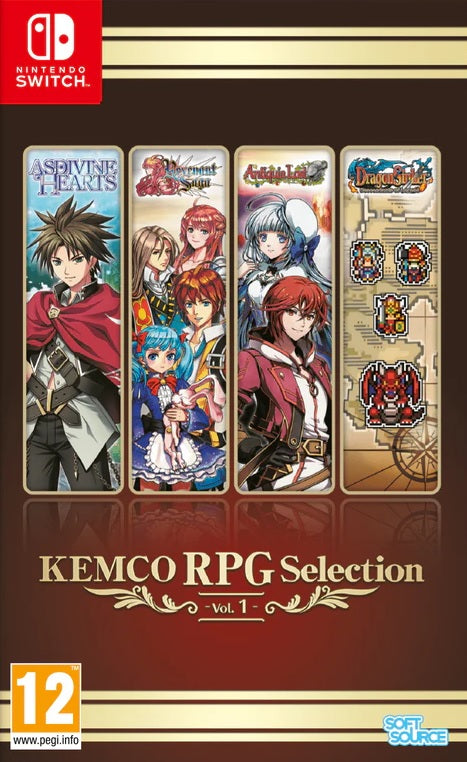 Kemco RPG Selection Vol. 1 (Nintendo Switch)