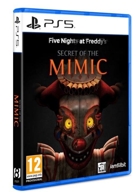 Five Nights at Freddy's: Secret of the Mimic (PS5)