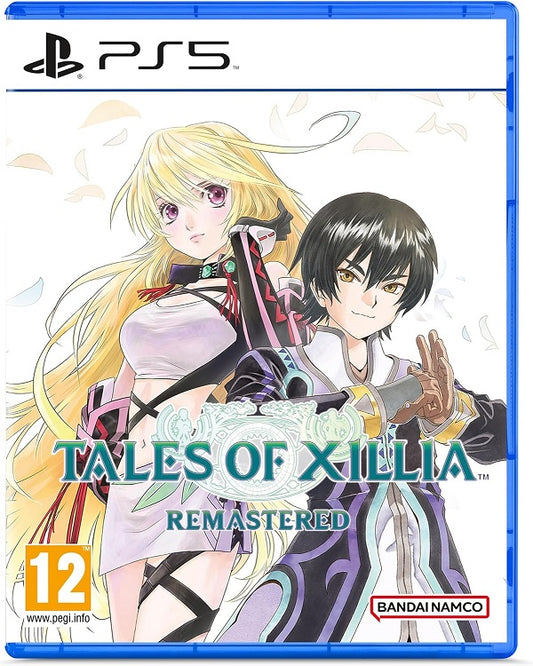 Tales of Xillia - Remastered (PS5)