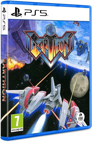 Earthion (PS5)