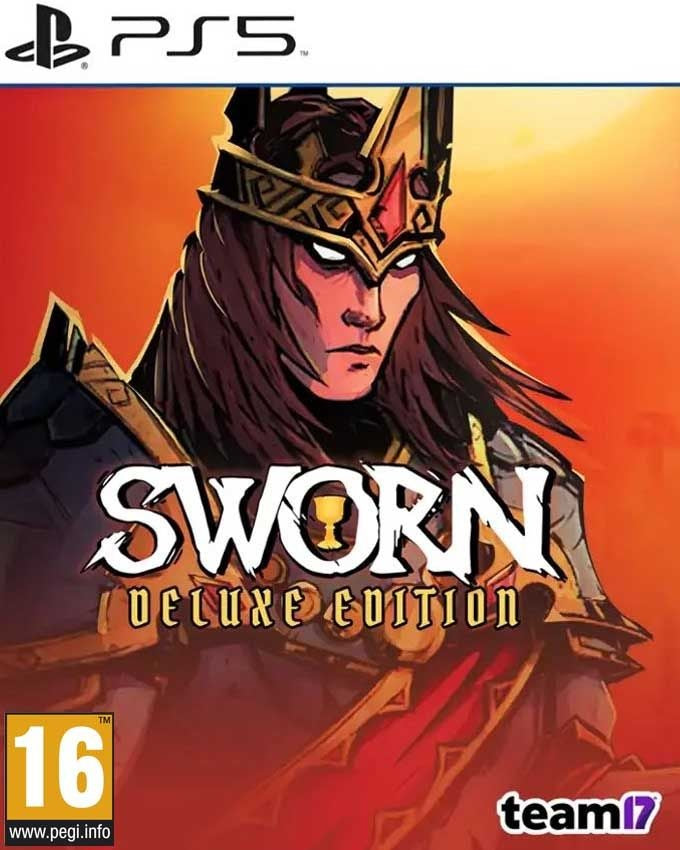 Sworn - Deluxe Edition (PS5)