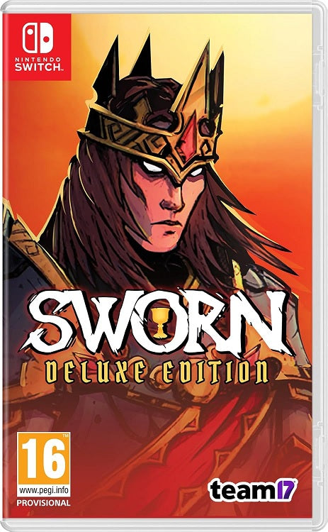 Sworn - Deluxe Edition (Nintendo Switch)