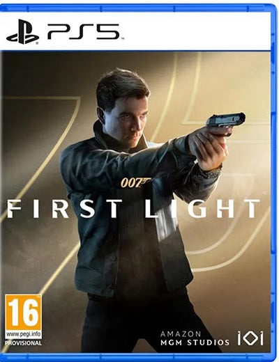 007 First Light (PS5)