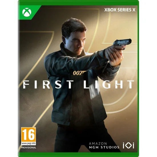 007 First Light (Xbox Series X/S)