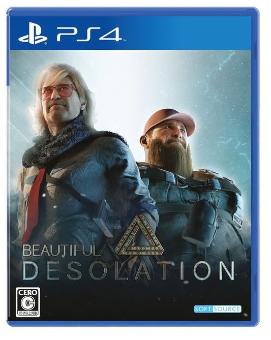 Beautiful Desolation (Import - Japanese Box) (PS4)