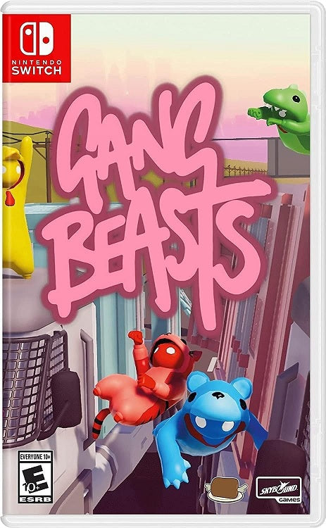 Gang Beasts (US Import) (Nintendo Switch)