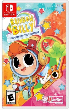 Rainbow Billy: The Curse of the Leviathan (US Import) (Nintendo Switch)