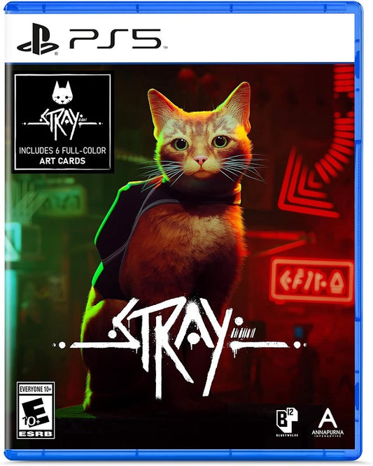 Stray (US Import) (PS5)
