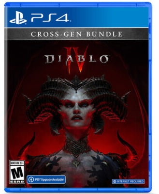 Diablo IV (4) (US Import) (PS4)