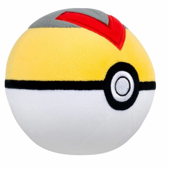 Pokemon - 5" Level Ball Plush (Plush)