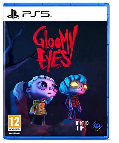 Gloomy Eyes (PS5)