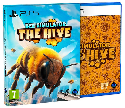 Bee Simulator - The Hive (PS5)