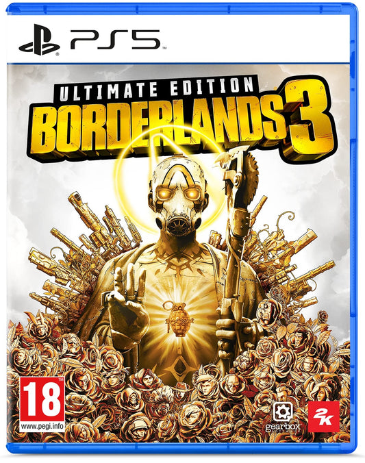 Borderlands 3 - Ultimate Edition (PS5)