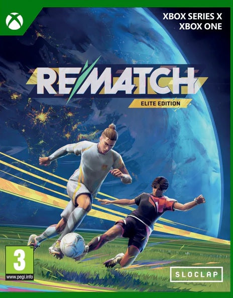 Rematch - Elite Edition (Xbox Series X)