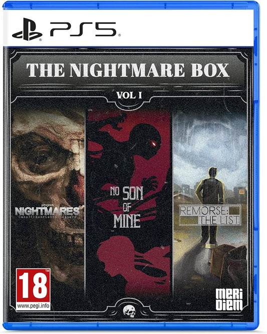 The Nightmare Box - Vol. I (PS5)