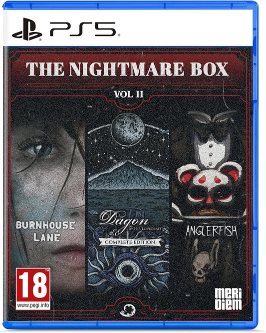 The Nightmare Box - Vol. II (PS5)