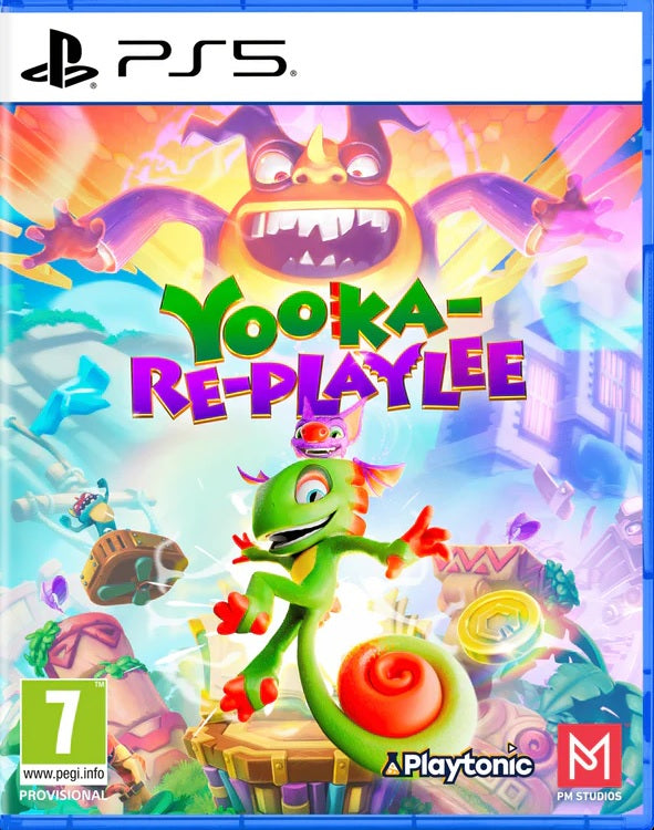 Yooka-Replaylee (PS5)