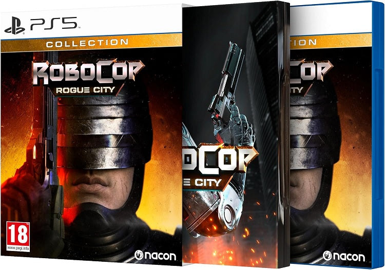 Robocop: Rogue City Collection (PS5)